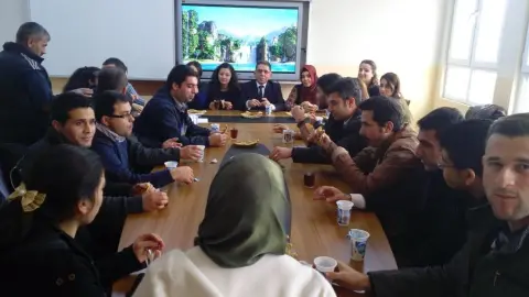 Kaymakam Gürbüz Karakuş Ortaokulu - Okulumuzdan Eski Resimler