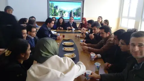 Kaymakam Gürbüz Karakuş Ortaokulu - Okulumuzdan Eski Resimler