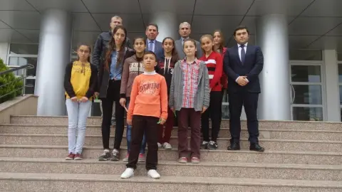 Kaymakam Gürbüz Karakuş Ortaokulu - Okulumuzdan Eski Resimler