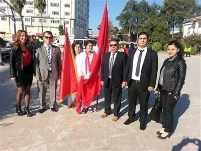 Kaymakam Gürbüz Karakuş Ortaokulu - Okulumuzdan Eski Resimler