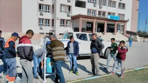 Kaymakam Gürbüz Karakuş Ortaokulu - 2016/ 2017 Eğitim Öğretim Yılı Okulumuza Kazandirdiklarimiz