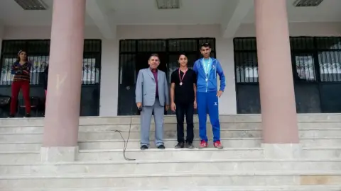 Kaymakam Gürbüz Karakuş Ortaokulu - Okulumuzdan Eski Resimler