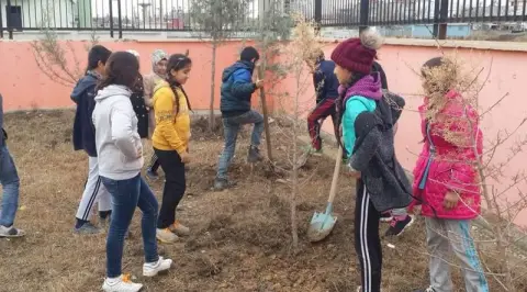 Kaymakam Gürbüz Karakuş Ortaokulu - 2016/ 2017 Eğitim Öğretim Yılı Okulumuza Kazandirdiklarimiz