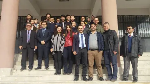 Kaymakam Gürbüz Karakuş Ortaokulu - Okulumuzdan Eski Resimler
