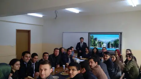 Kaymakam Gürbüz Karakuş Ortaokulu - Okulumuzdan Eski Resimler