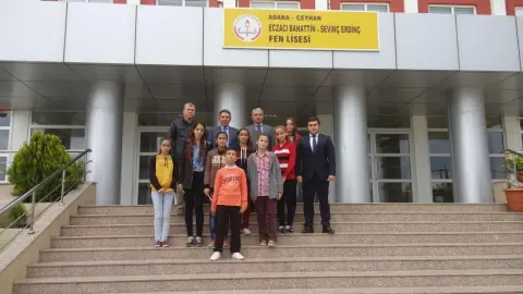 Kaymakam Gürbüz Karakuş Ortaokulu - Okulumuzdan Eski Resimler