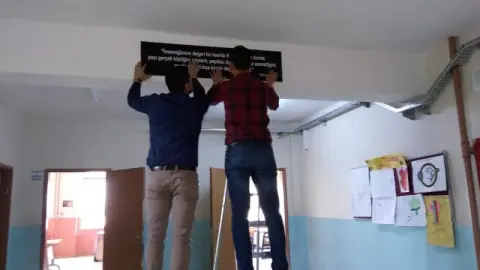Kaymakam Gürbüz Karakuş Ortaokulu - 2016/ 2017 Eğitim Öğretim Yılı Okulumuza Kazandirdiklarimiz