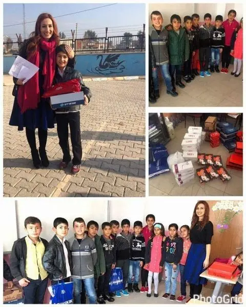 Kaymakam Gürbüz Karakuş Ortaokulu - 2016/ 2017 Eğitim Öğretim Yılı Okulumuza Kazandirdiklarimiz