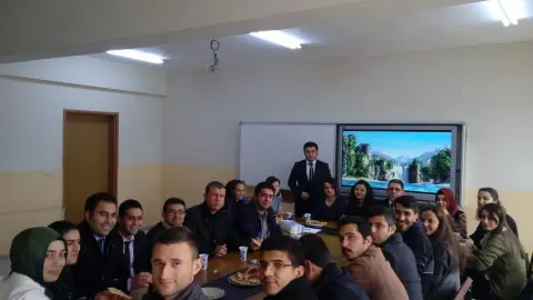 Kaymakam Gürbüz Karakuş Ortaokulu - Okulumuzdan Eski Resimler