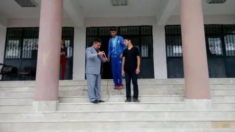 Kaymakam Gürbüz Karakuş Ortaokulu - Okulumuzdan Eski Resimler