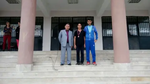 Kaymakam Gürbüz Karakuş Ortaokulu - Okulumuzdan Eski Resimler