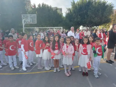 Kenan Çetinel İlkokulu - 2024 Cumhuriyet Bayramı