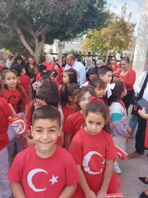 Kenan Çetinel İlkokulu - 2024 Cumhuriyet Bayramı