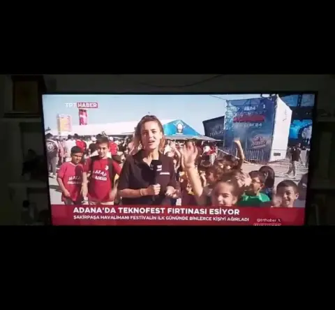Kenan Çetinel İlkokulu - Teknofest 2024
