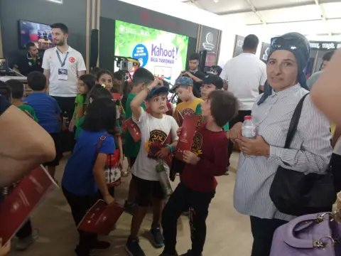 Kenan Çetinel İlkokulu - Teknofest 2024