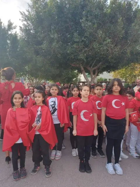 Kenan Çetinel İlkokulu - 2024 Cumhuriyet Bayramı