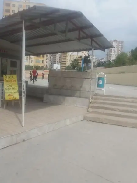 Kenan Çetinel Ortaokulu - OKUL RESİMLERİ
