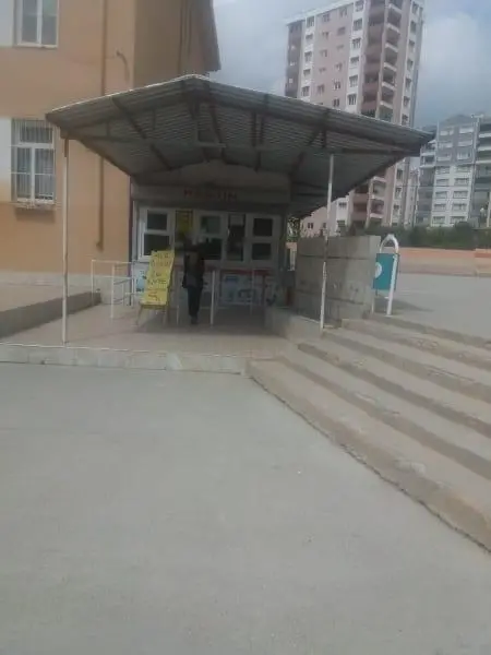 Kenan Çetinel Ortaokulu - OKUL RESİMLERİ