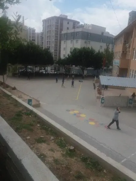 Kenan Çetinel Ortaokulu - OKUL RESİMLERİ