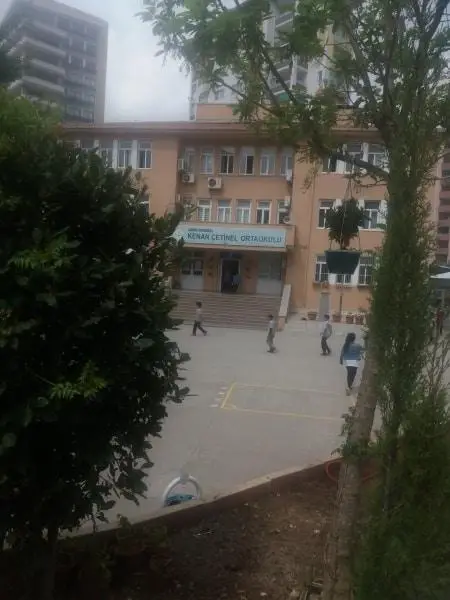 Kenan Çetinel Ortaokulu - OKUL RESİMLERİ