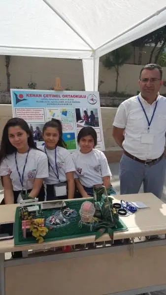 Kenan Çetinel Ortaokulu - Etkinliklerimiz