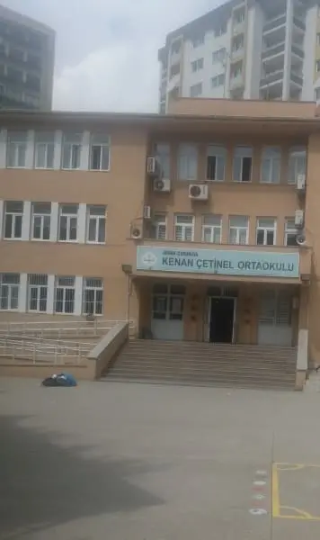 Kenan Çetinel Ortaokulu - OKUL RESİMLERİ