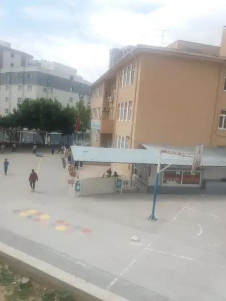 Kenan Çetinel Ortaokulu - OKUL RESİMLERİ