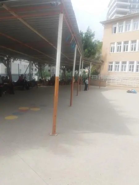 Kenan Çetinel Ortaokulu - OKUL RESİMLERİ