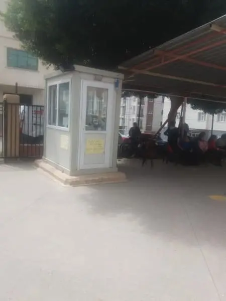 Kenan Çetinel Ortaokulu - OKUL RESİMLERİ