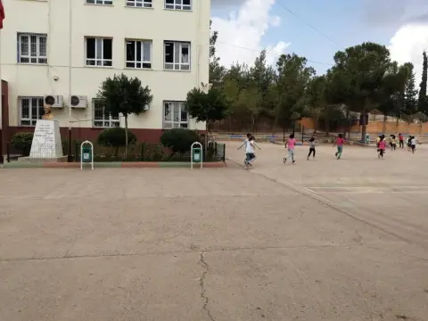 Kılıçlı Ahmet Akyürek Ortaokulu - tatbikat2021