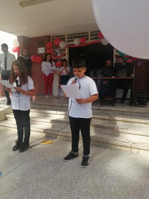 Kılıçlı Ahmet Akyürek Ortaokulu - 23 Nisan 2022