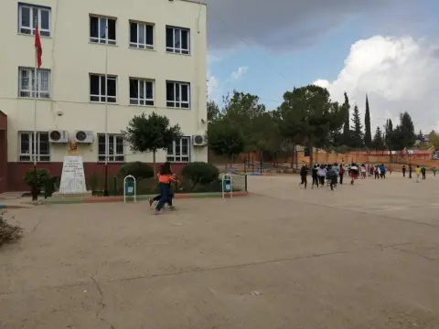 Kılıçlı Ahmet Akyürek Ortaokulu - tatbikat2021