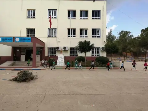 Kılıçlı Ahmet Akyürek Ortaokulu - tatbikat2021