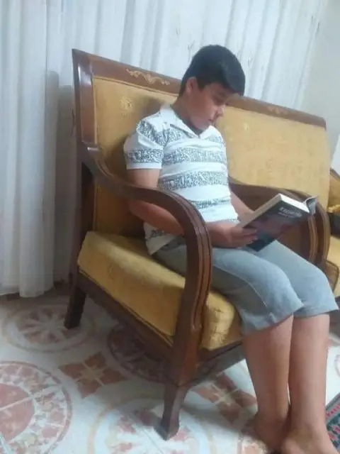 Kılıçlı Ahmet Akyürek Ortaokulu - Sarıçam Okuyor