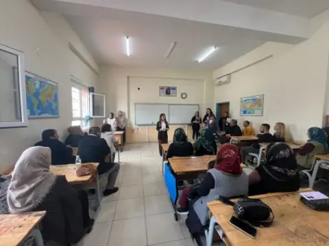 Kılıçlı Anadolu Lisesi - Albüm