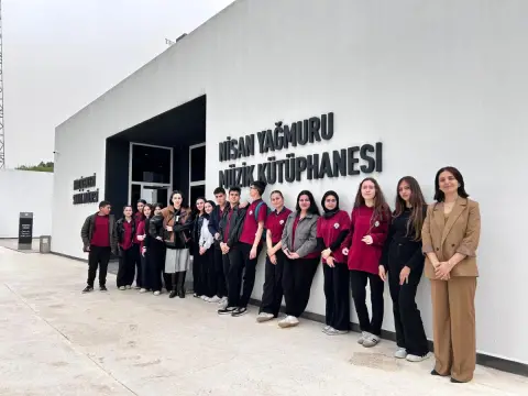 Kılıçlı Anadolu Lisesi - Albüm