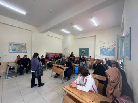Kılıçlı Anadolu Lisesi - Albüm