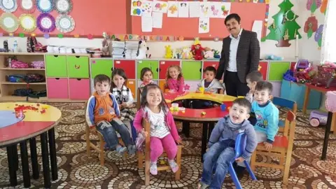 Kızılkaş Şehit Metehan Şahbaz İlkokulu - Anasınıflarımız