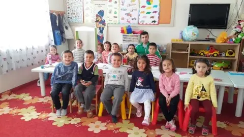 Kızılkaş Şehit Metehan Şahbaz İlkokulu - Anasınıflarımız