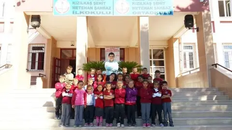 Kızılkaş Şehit Metehan Şahbaz İlkokulu - 2/A Sınıfı