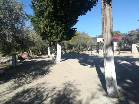 Kızıllar İlkokulu - Okulumuz