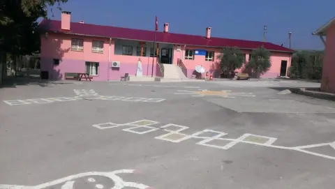 Kızıllar İlkokulu - Okulumuz