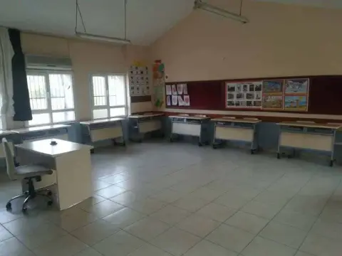 Kızıllar İlkokulu - Okulumuz