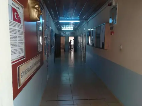 Kızıllar Ortaokulu - Okulumuzdan Kareler
