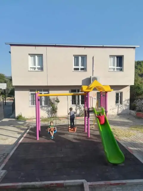 Kızıllar Ortaokulu - Okulumuzdan Kareler