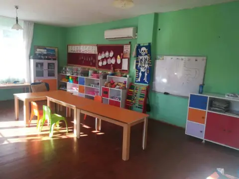 Kızıllar Ortaokulu - Okulumuzdan Kareler