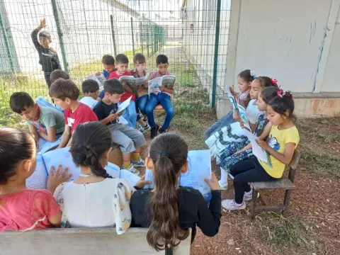 Sarıçam Konaklama Merkezi Göztepe İlkokulu - Albüm