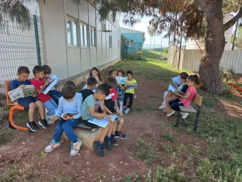 Sarıçam Konaklama Merkezi Göztepe İlkokulu - Albüm