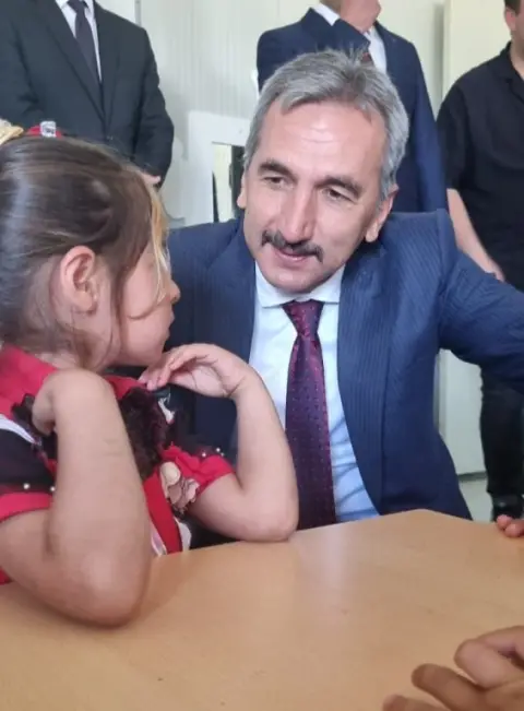 Sarıçam Konaklama Merkezi Göztepe İlkokulu - Albüm