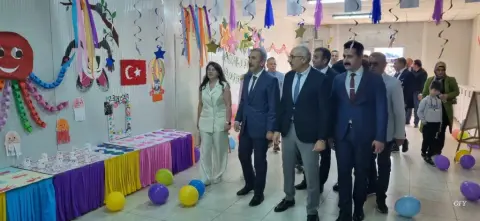 Sarıçam Konaklama Merkezi Göztepe İlkokulu - Albüm